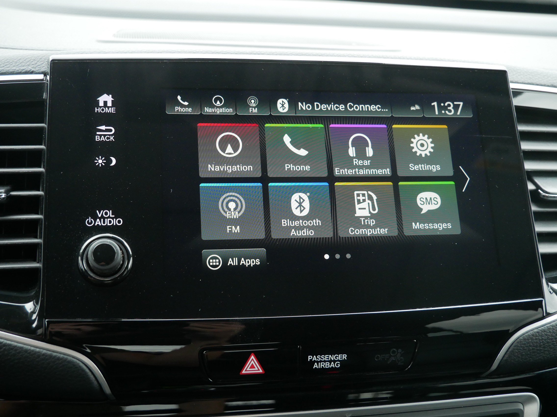 Used 2022 Honda Pilot Touring image 23