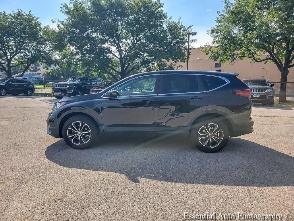 Used 2020 Honda CR-V EX image 10
