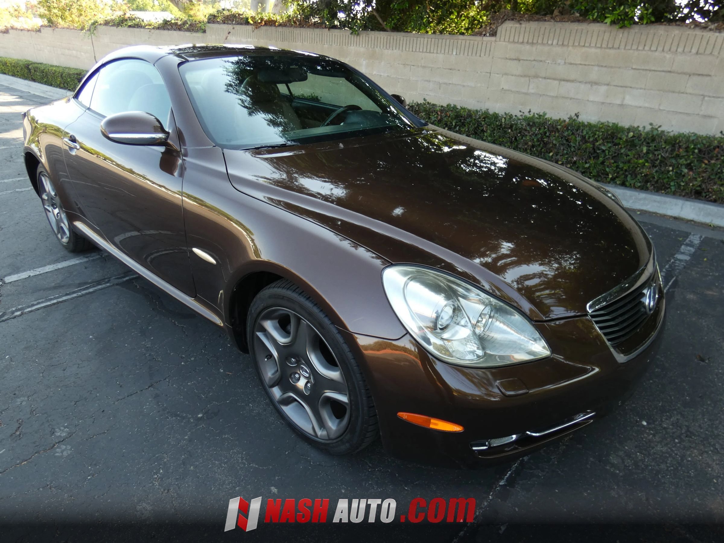 Used 2006 Lexus SC 430 Convertible RWD image 53