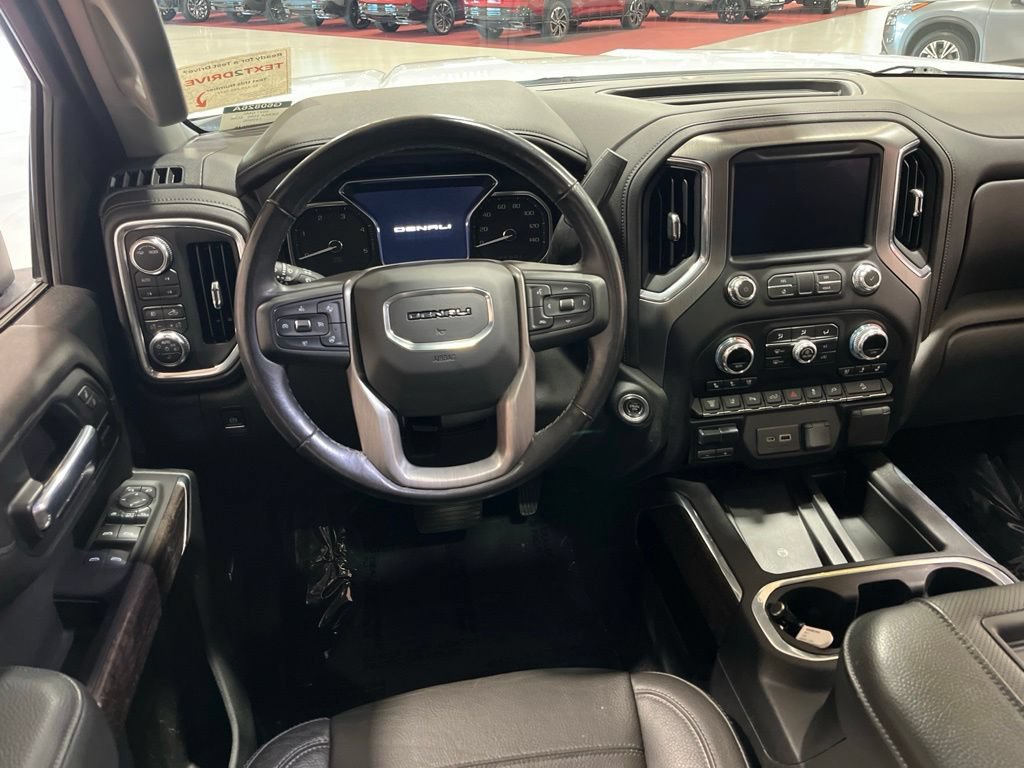 Certified 2021 GMC Sierra 3500 Denali w/ Denali Ultimate Package AWD/4WD image 23
