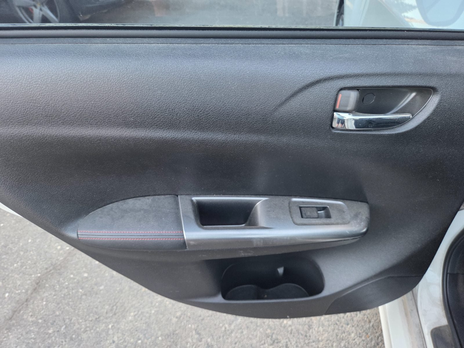 Used 2014 Subaru Impreza WRX Hatchback AWD/4WD image 10