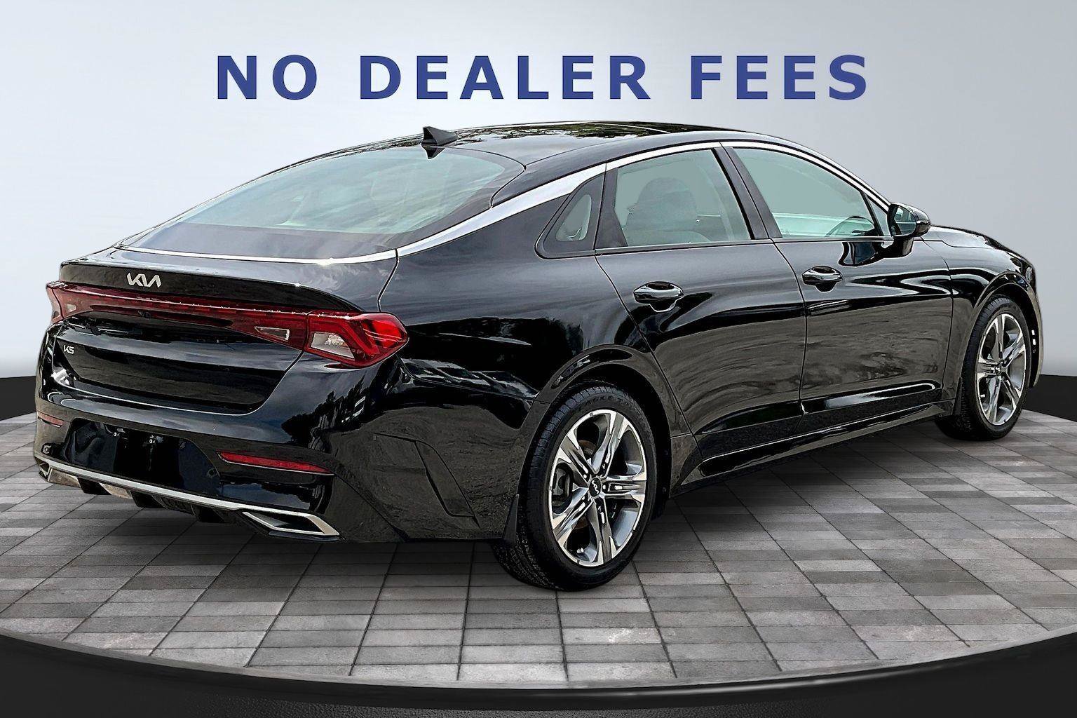 Used 2023 Kia K5 EX w/ EX Premium Package FWD image 6