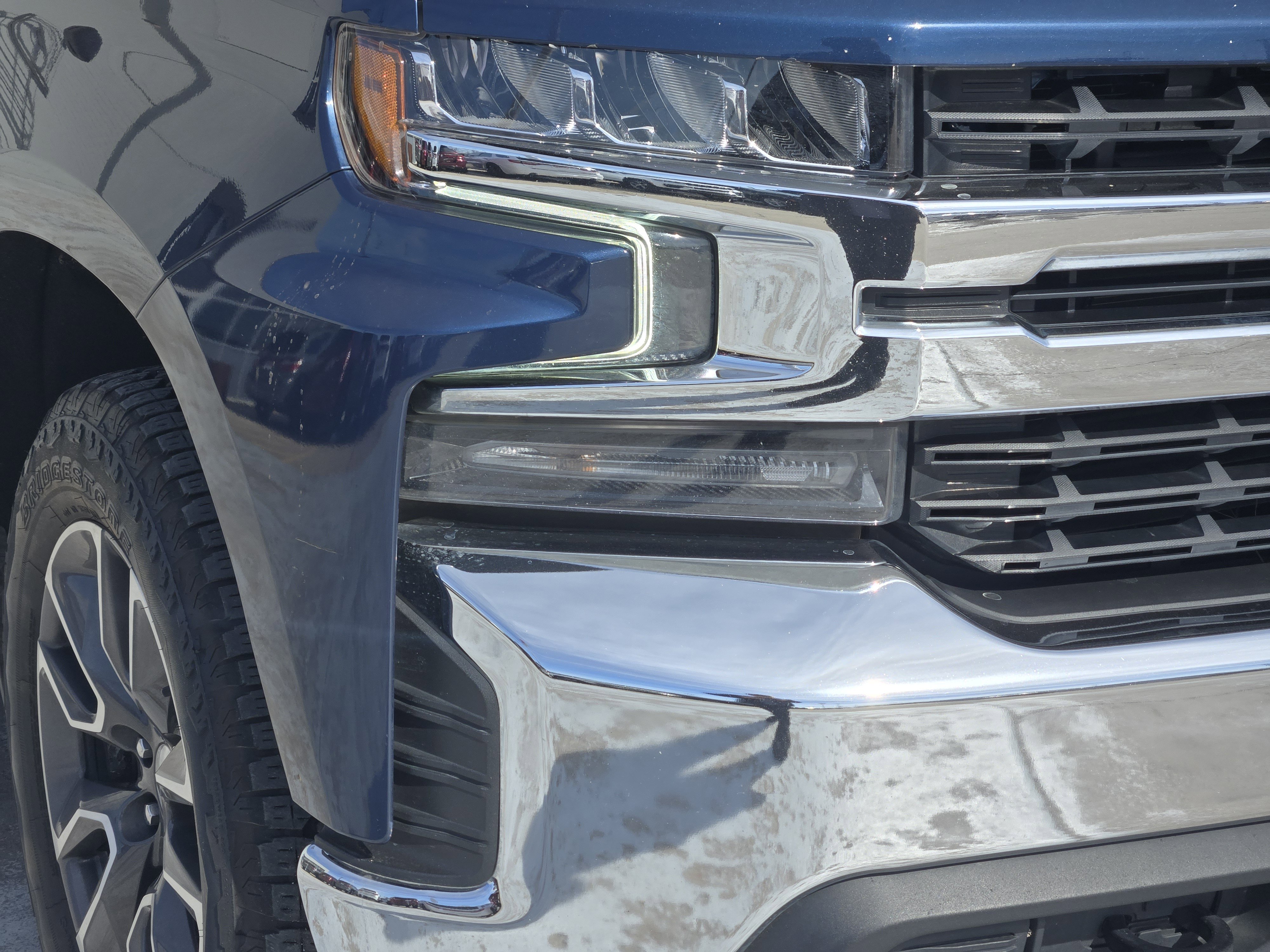 Used 2021 Chevrolet Silverado 1500 LT w/ Texas Edition Plus image 10