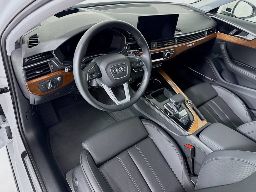 Used 2023 Audi A4 2.0T allroad Prestige w/ Prestige Package AWD/4WD image 9