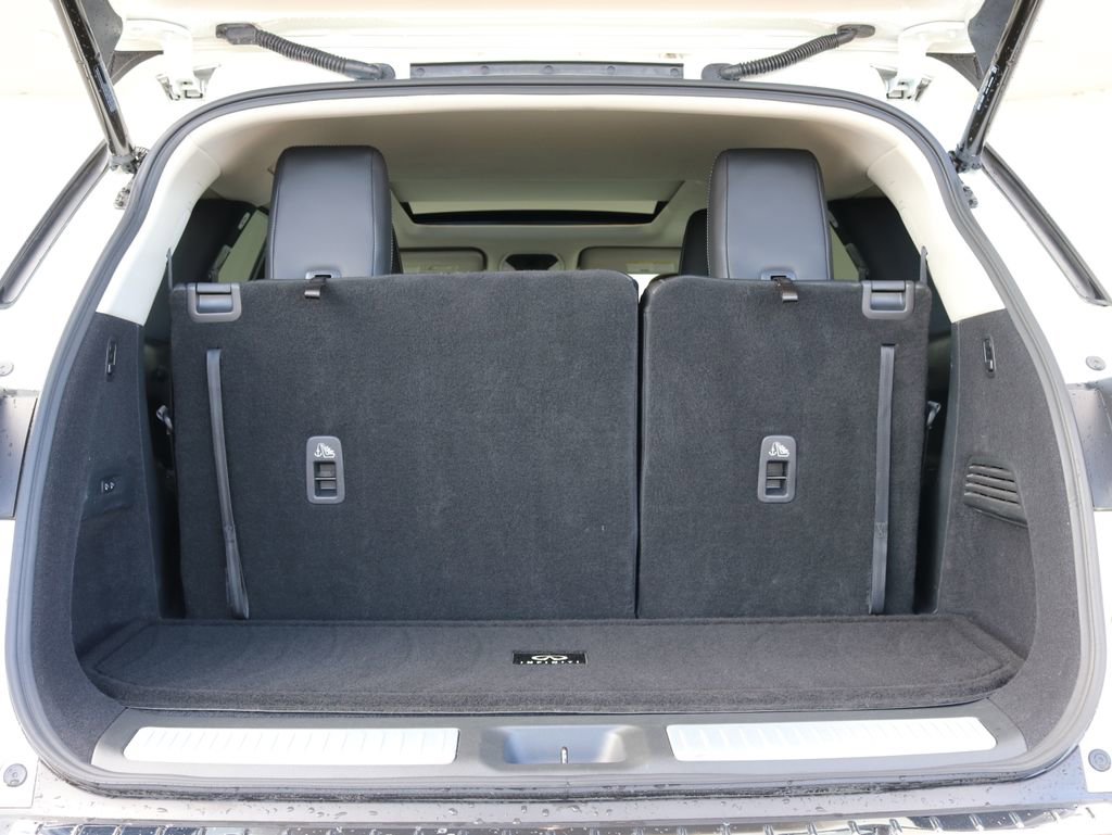 Certified 2023 INFINITI QX60 Sensory w/ Cargo Package AWD/4WD image 36
