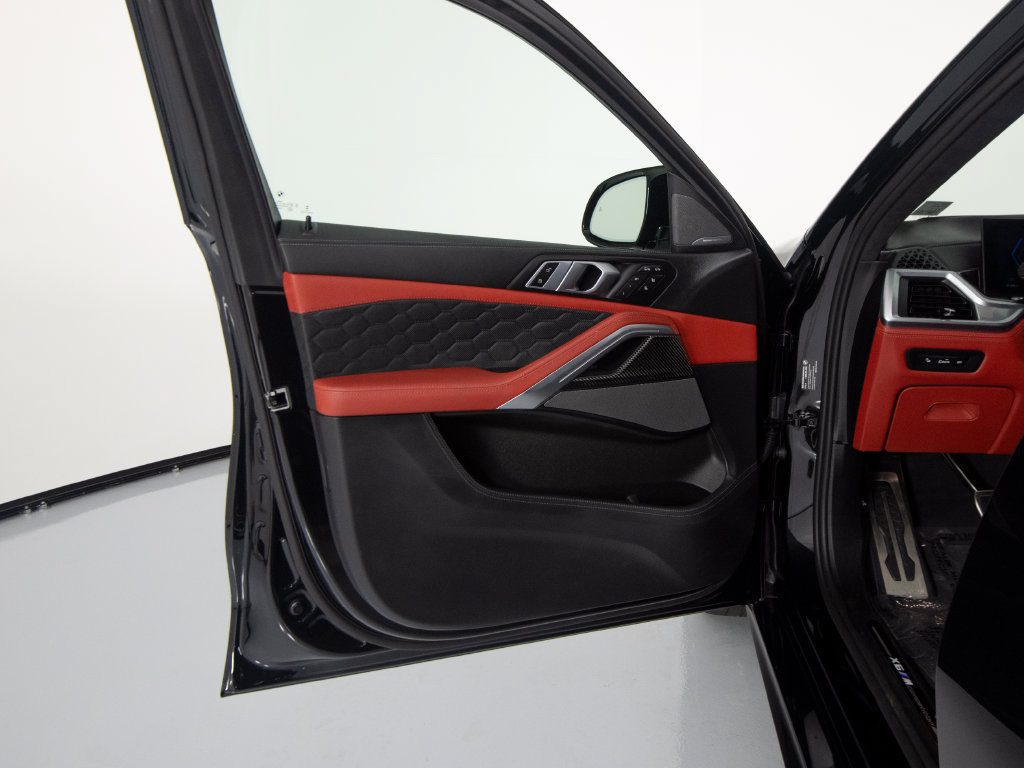 Used 2025 BMW X6 M Competition w/ Executive Package AWD/4WD image 14