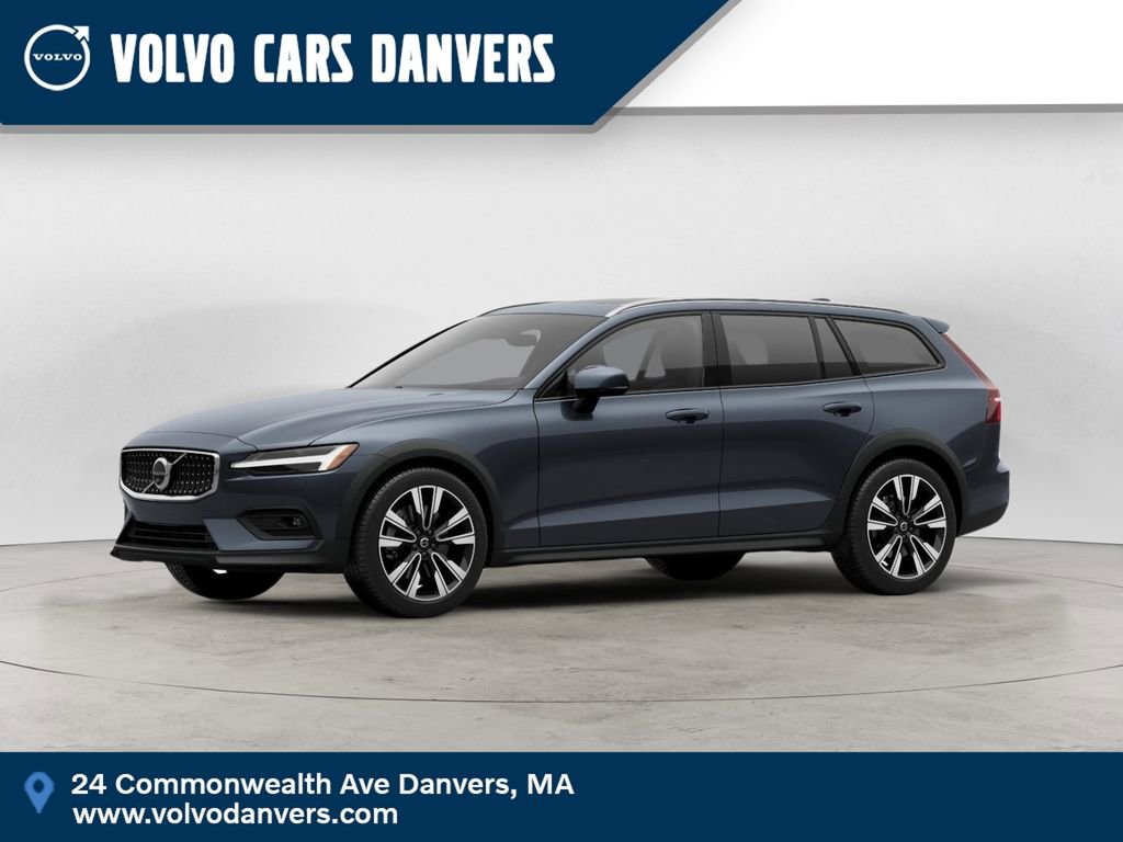 New 2026 Volvo V60 B5 Cross Country Ultra w/ Protection Package Premier image 1