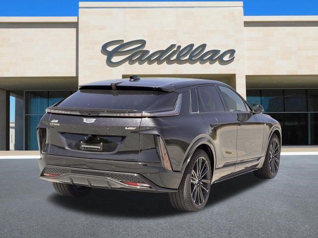 New 2026 Cadillac Lyriq V w/ LPO, Floor Liner Package AWD/4WD image 27