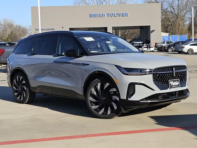 New 2026 Lincoln Nautilus Reserve AWD/4WD image 2