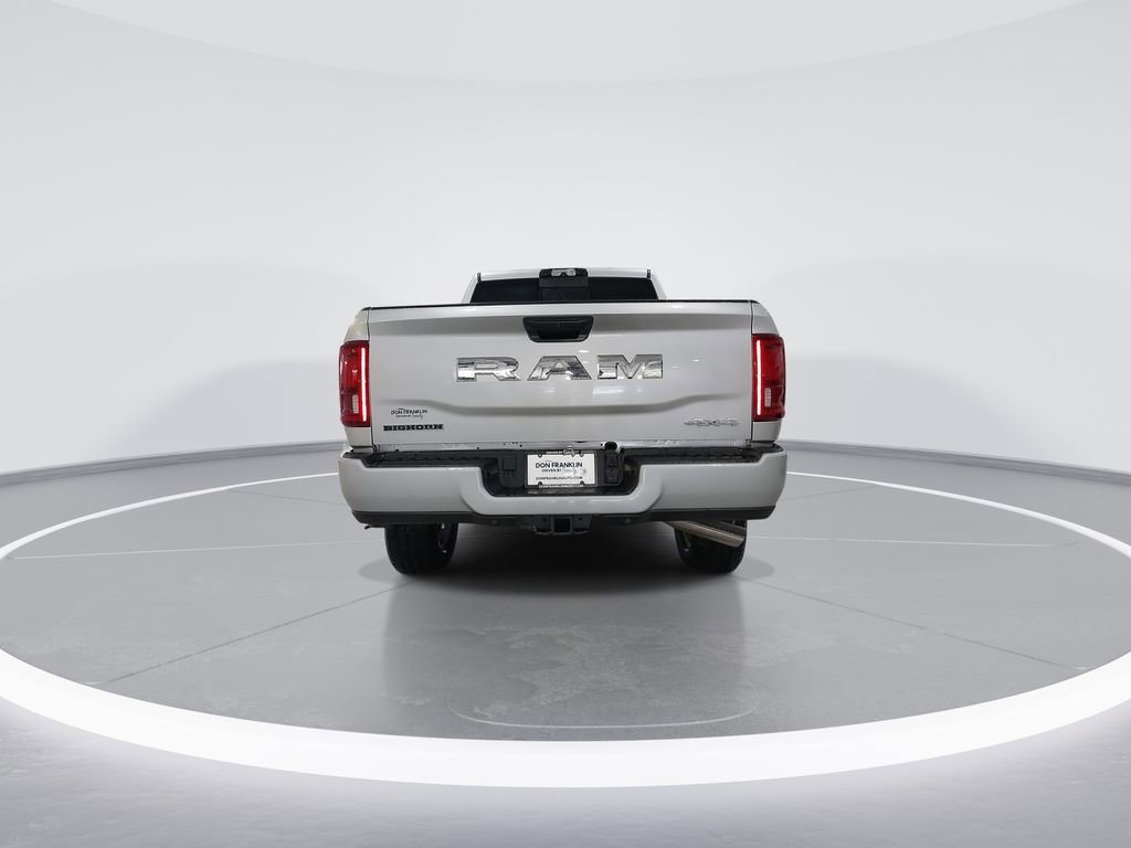 New 2026 RAM 2500 Big Horn image 7