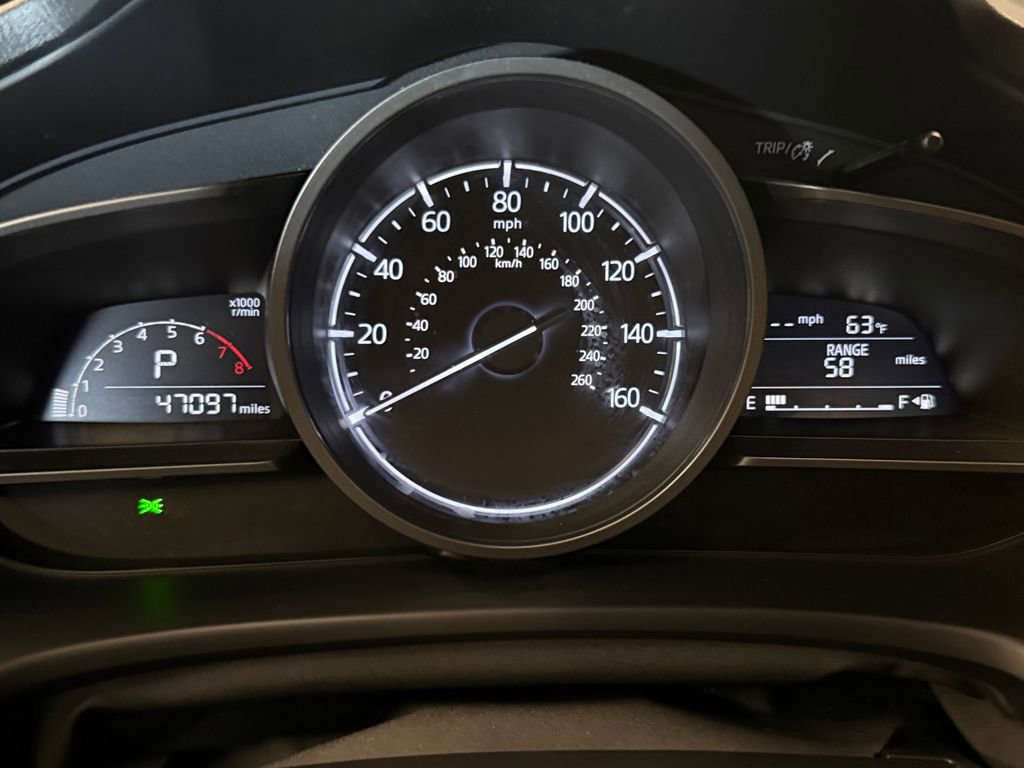 Used 2018 MAZDA MAZDA3 Touring FWD image 10