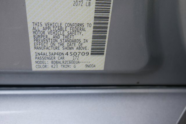 Used 2013 Nissan Altima 2.5 S image 23