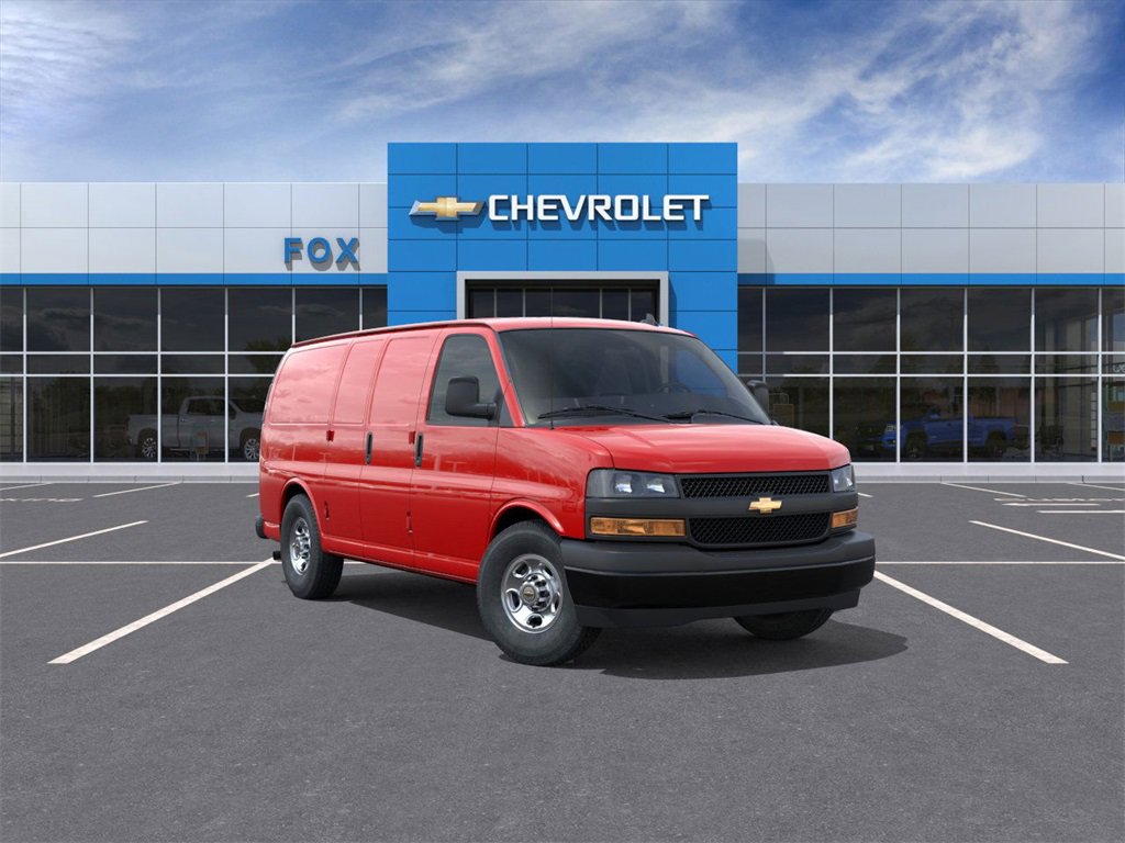 New 2025 Chevrolet Express 2500 image 1