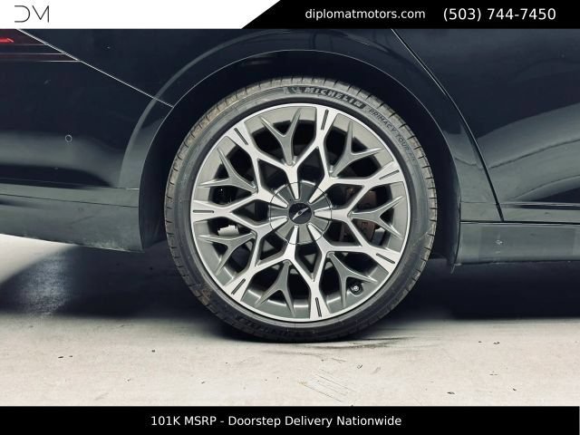 Used 2025 Genesis G90 3.5T AWD/4WD image 39