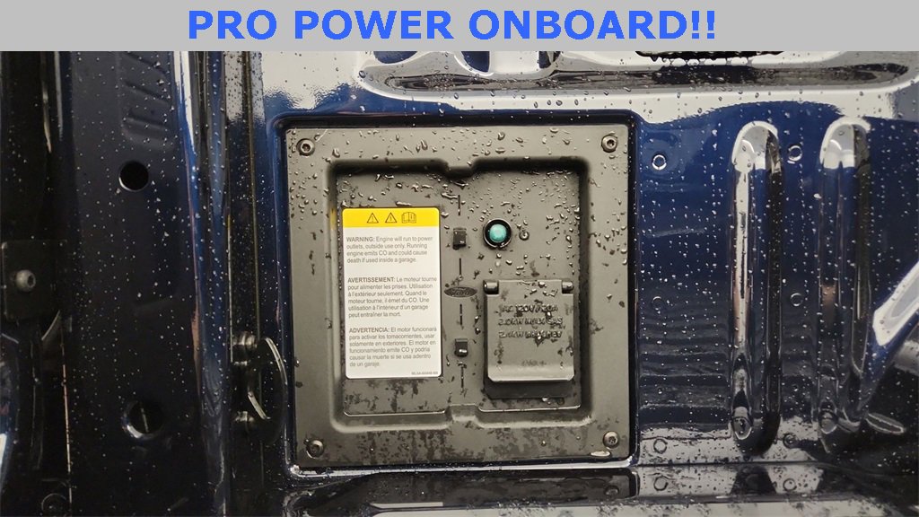 New 2025 Ford F150 King Ranch w/ FX4 Off-Road Package image 34