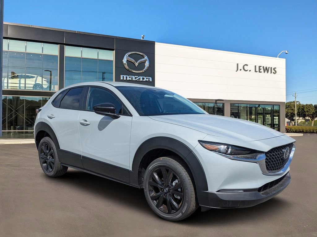 New 2026 MAZDA CX-30 AWD 2.5 S w/ Select Sport Pkg