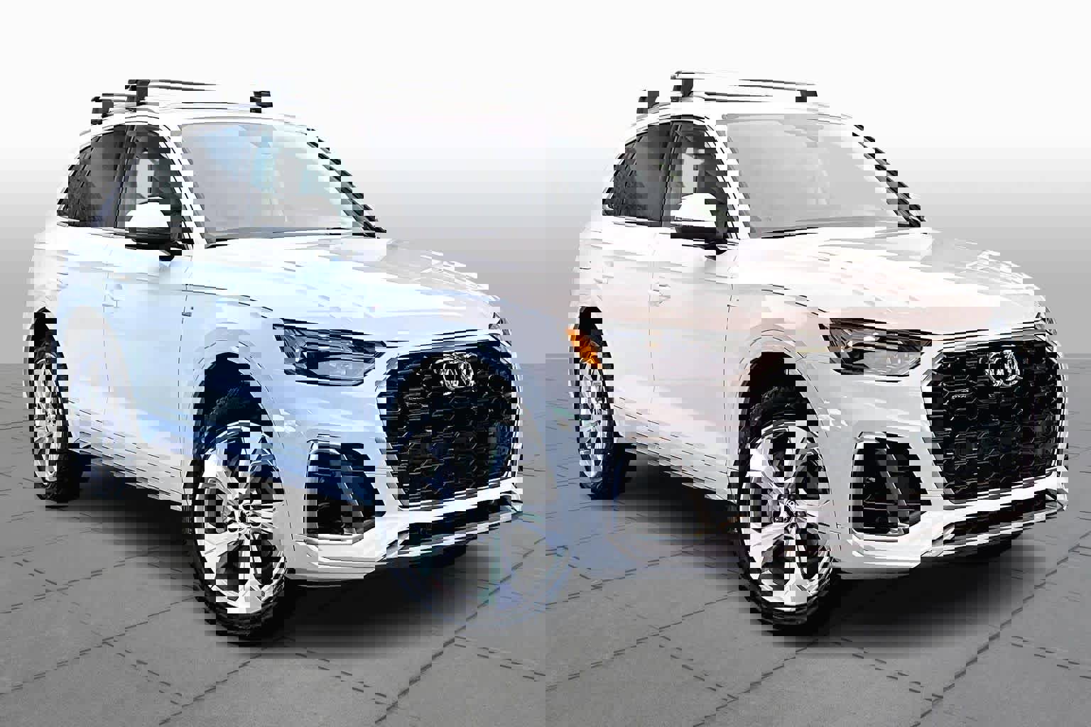 Certified 2025 Audi Q5 2.0T Premium Plus w/ Premium Plus Package image 2