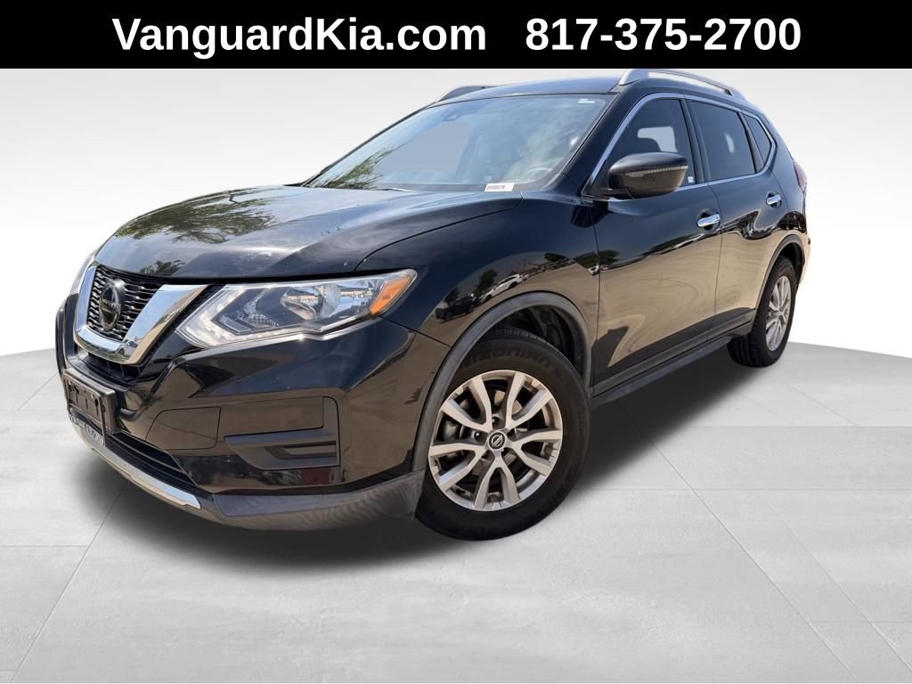 Used 2019 Nissan Rogue SV video 1
