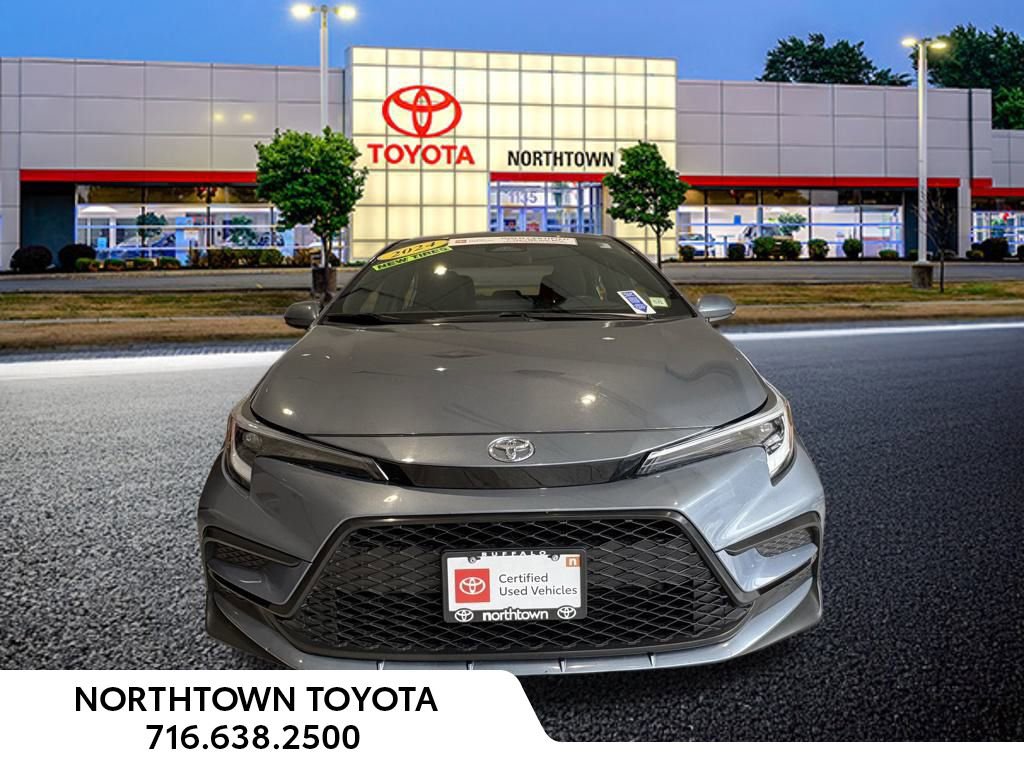 Used 2024 Toyota Corolla SE FWD image 5