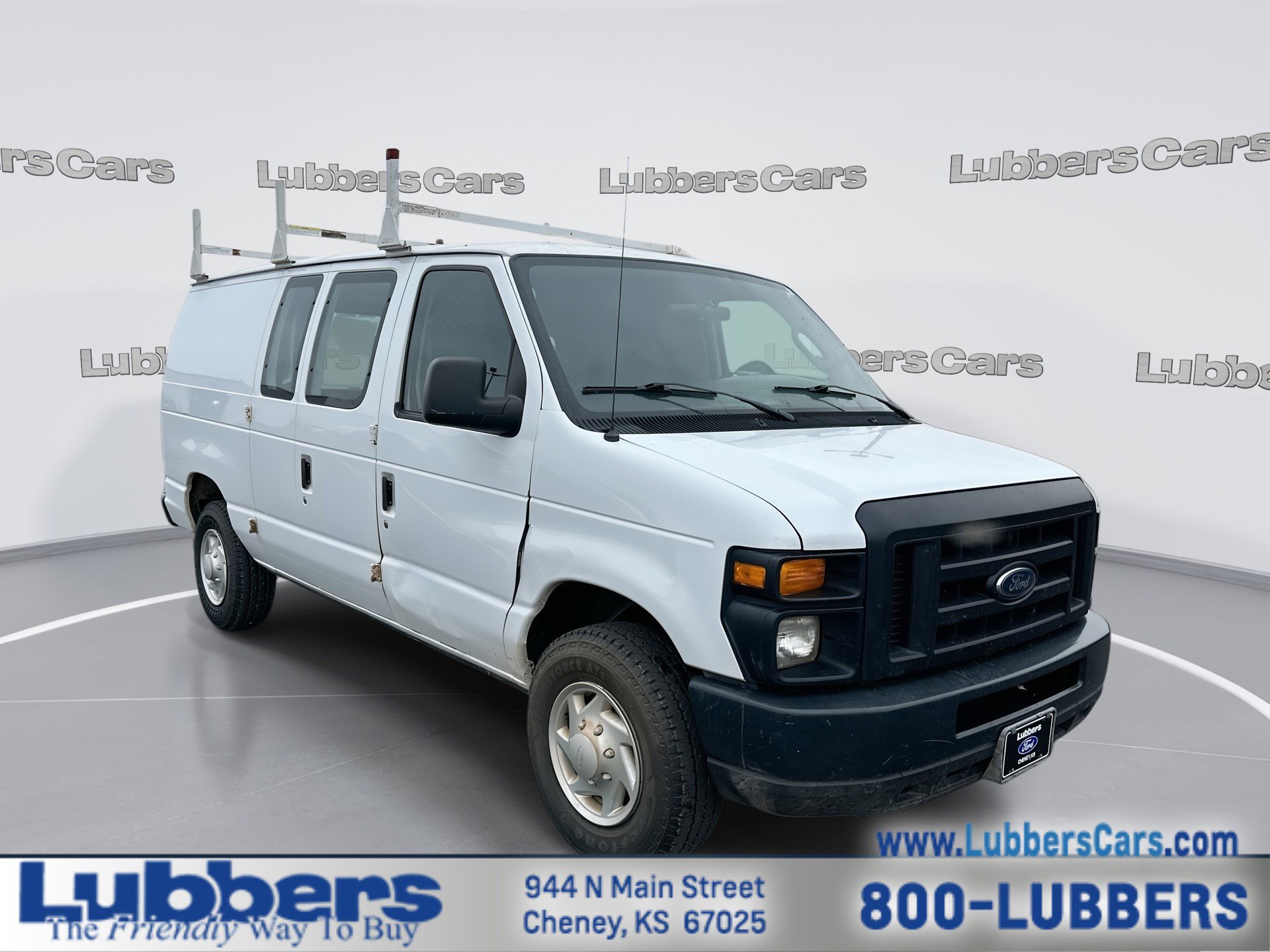 Used 2008 Ford E-250 and Econoline 250