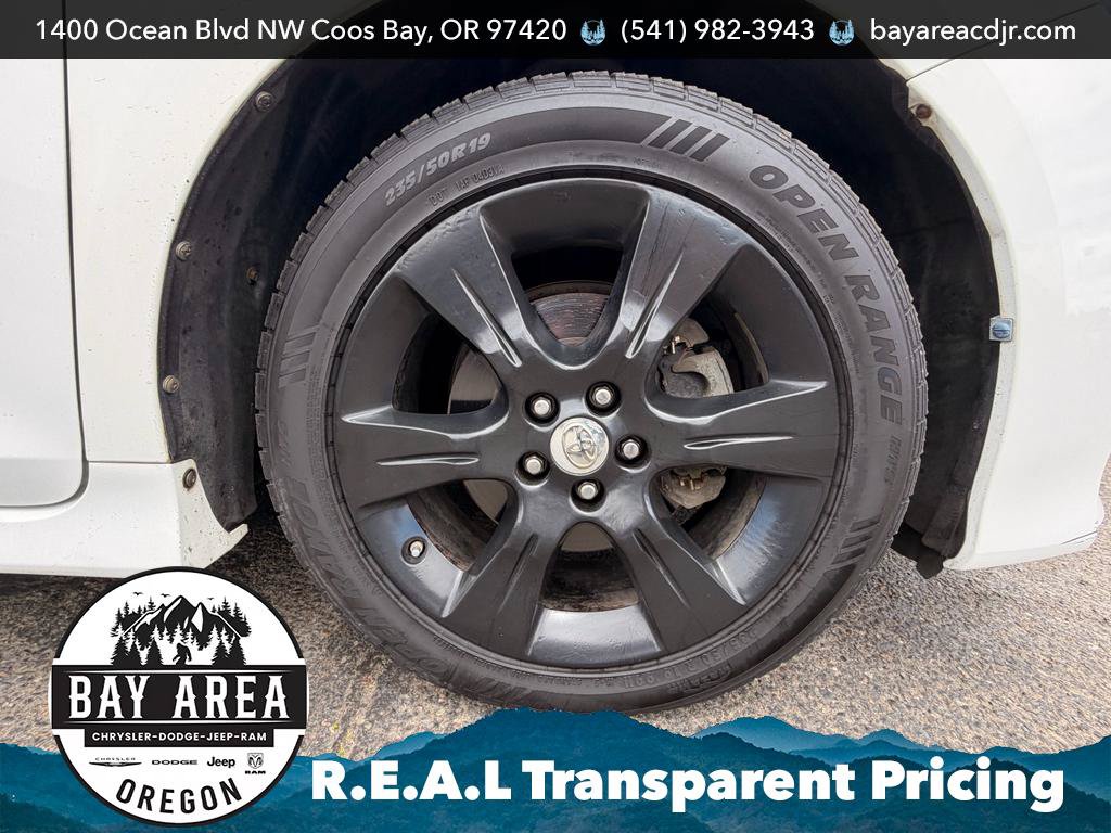 Used 2011 Toyota Sienna SE w/ Preferred Pkg FWD image 20