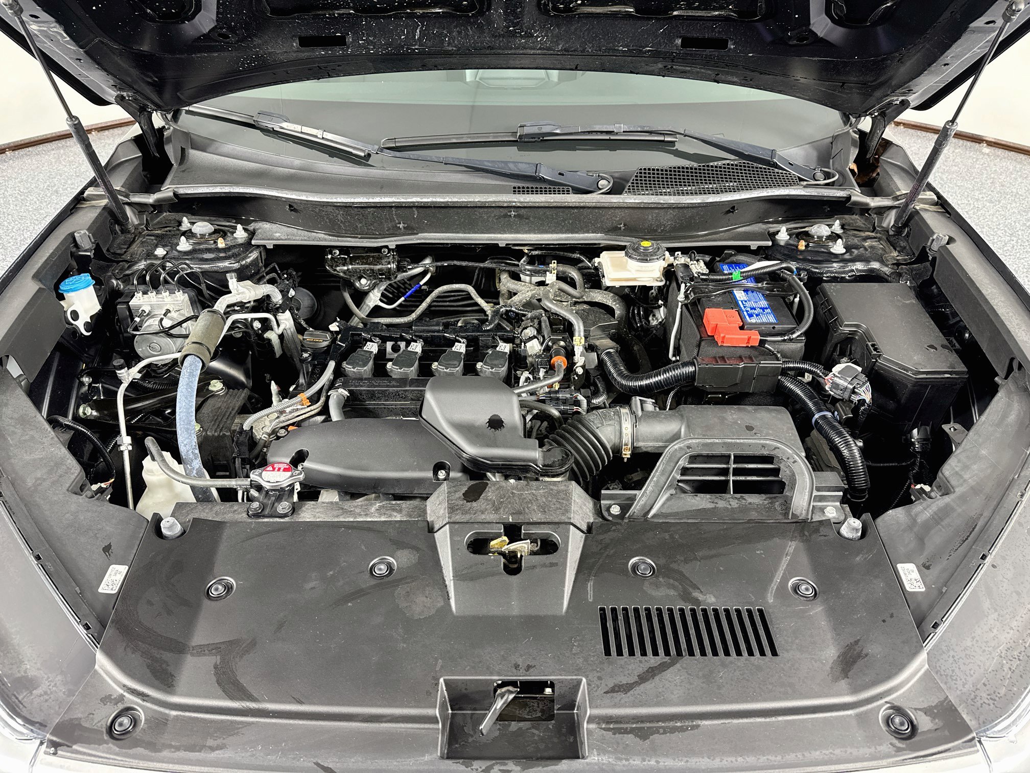 Certified 2024 Honda CR-V LX image 28