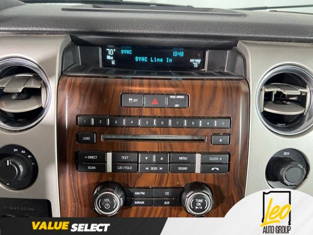 Used 2012 Ford F150 Lariat AWD/4WD image 21