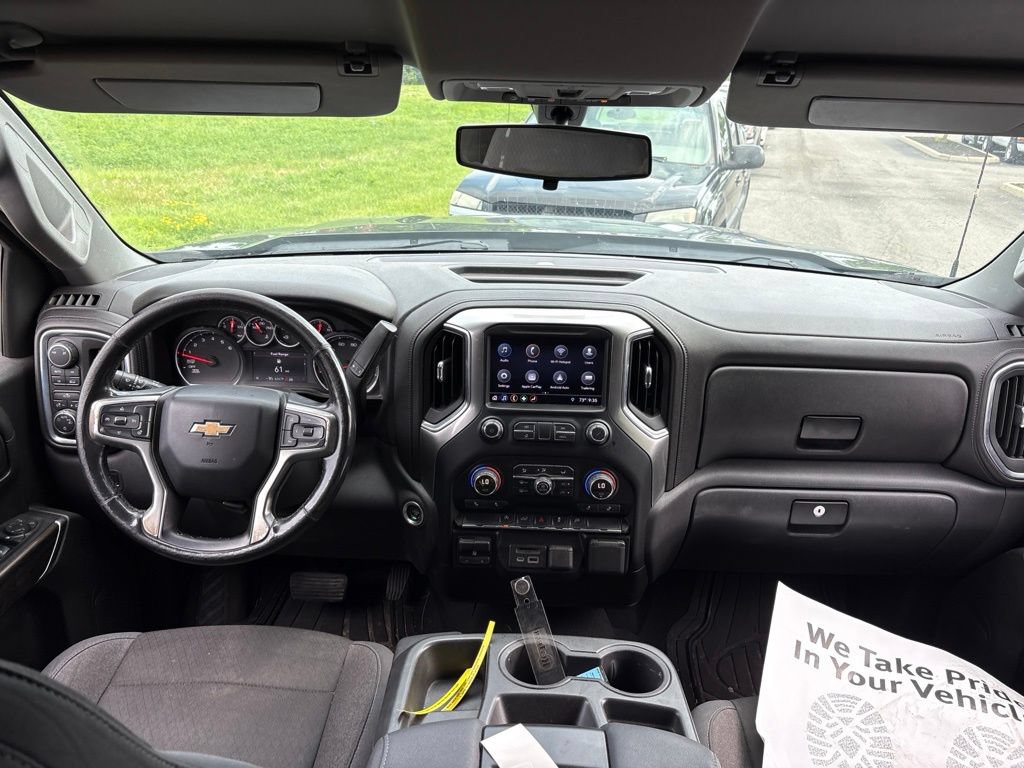 Used 2019 Chevrolet Silverado 1500 LT w/ All-Star Edition AWD/4WD image 19