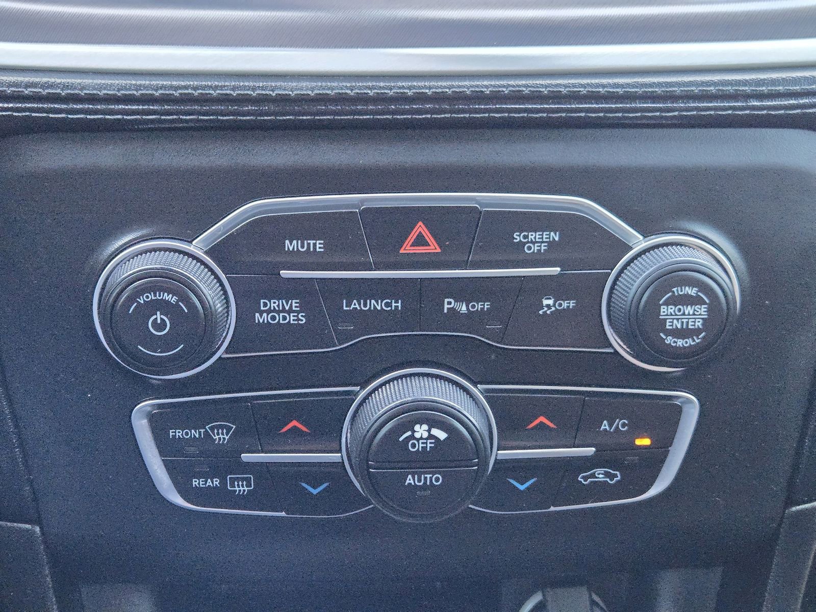 Used 2019 Dodge Charger Scat Pack w/ Plus Group RWD image 24