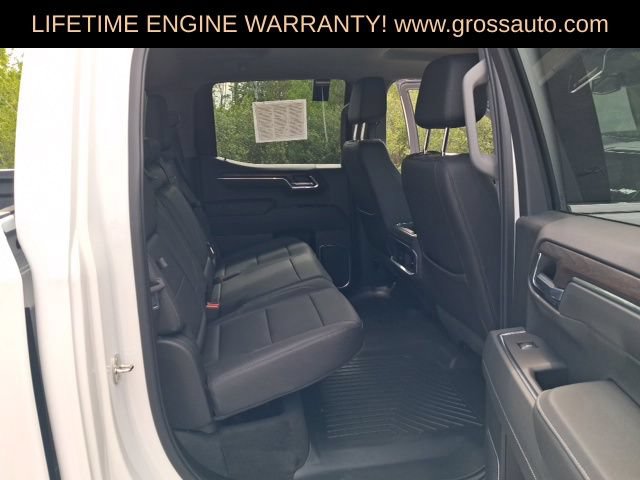 Used 2023 GMC Sierra 1500 SLT w/ SLT Convenience Package AWD/4WD image 29