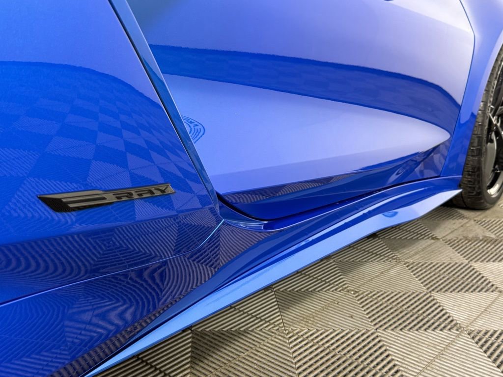 New 2026 Chevrolet Corvette E-Ray image 10