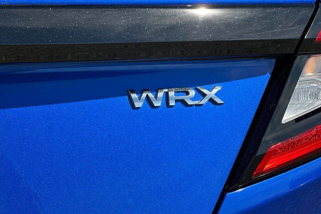 Used 2024 Subaru WRX Premium w/ Popular Package #1A image 24