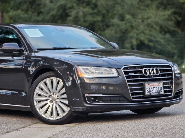 Used 2015 Audi A8 L 3.0T