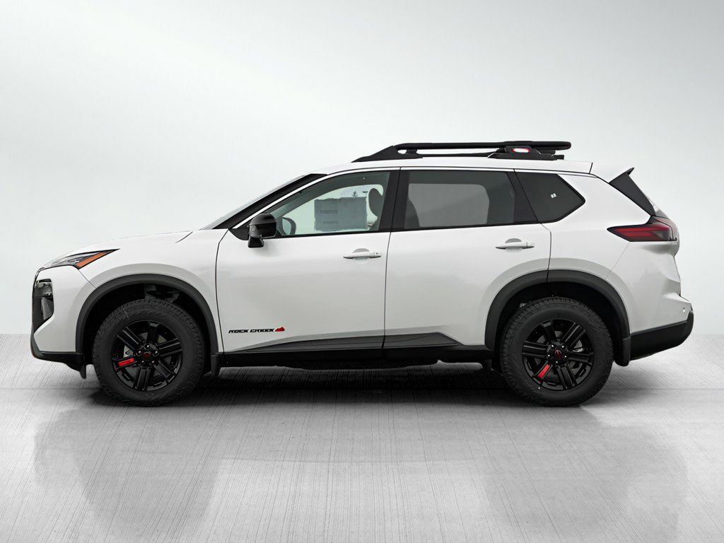 New 2026 Nissan Rogue SV AWD/4WD image 4