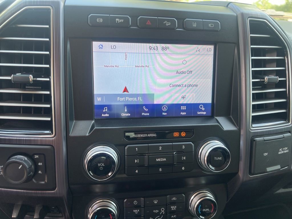 Used 2021 Ford F250 Limited AWD/4WD image 12