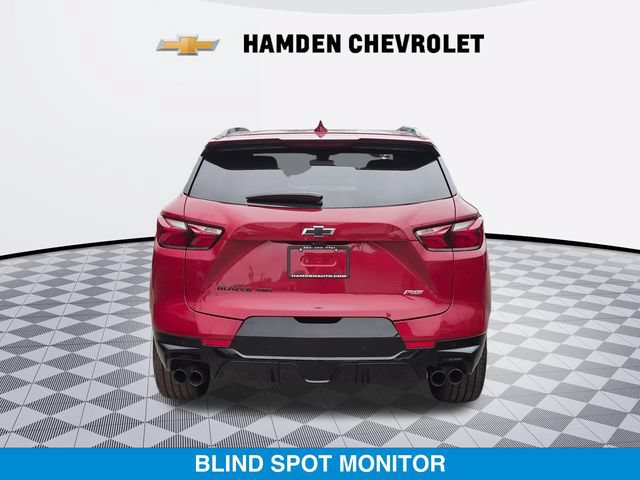 Used 2020 Chevrolet Blazer RS AWD/4WD image 4