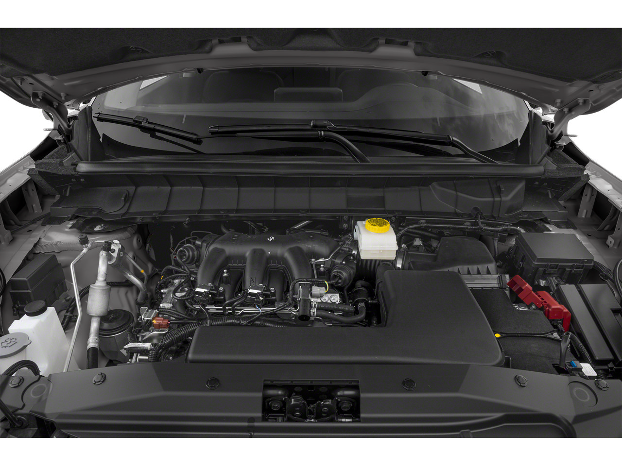New 2025 Nissan Pathfinder S AWD/4WD image 28