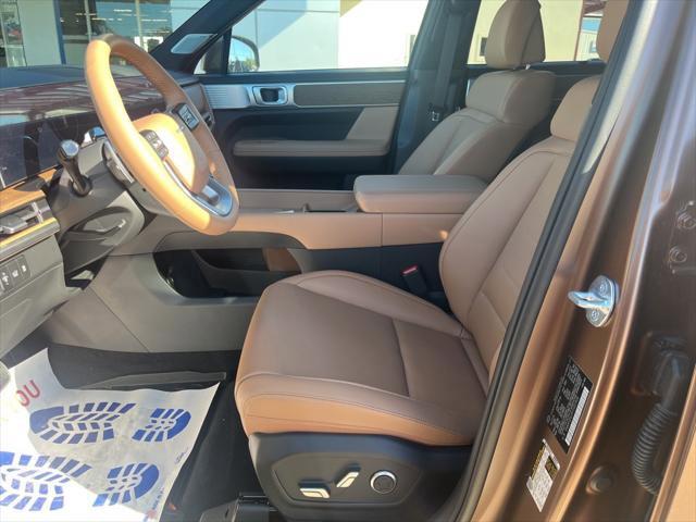 New 2026 Hyundai Santa Fe Limited image 8