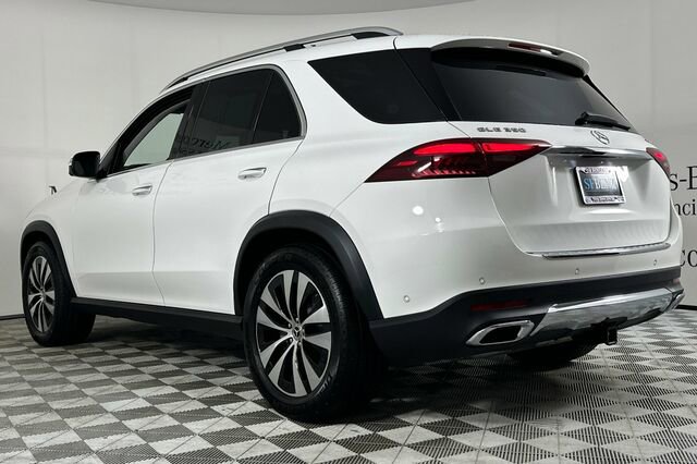 Certified 2025 Mercedes-Benz GLE 350 4MATIC image 6