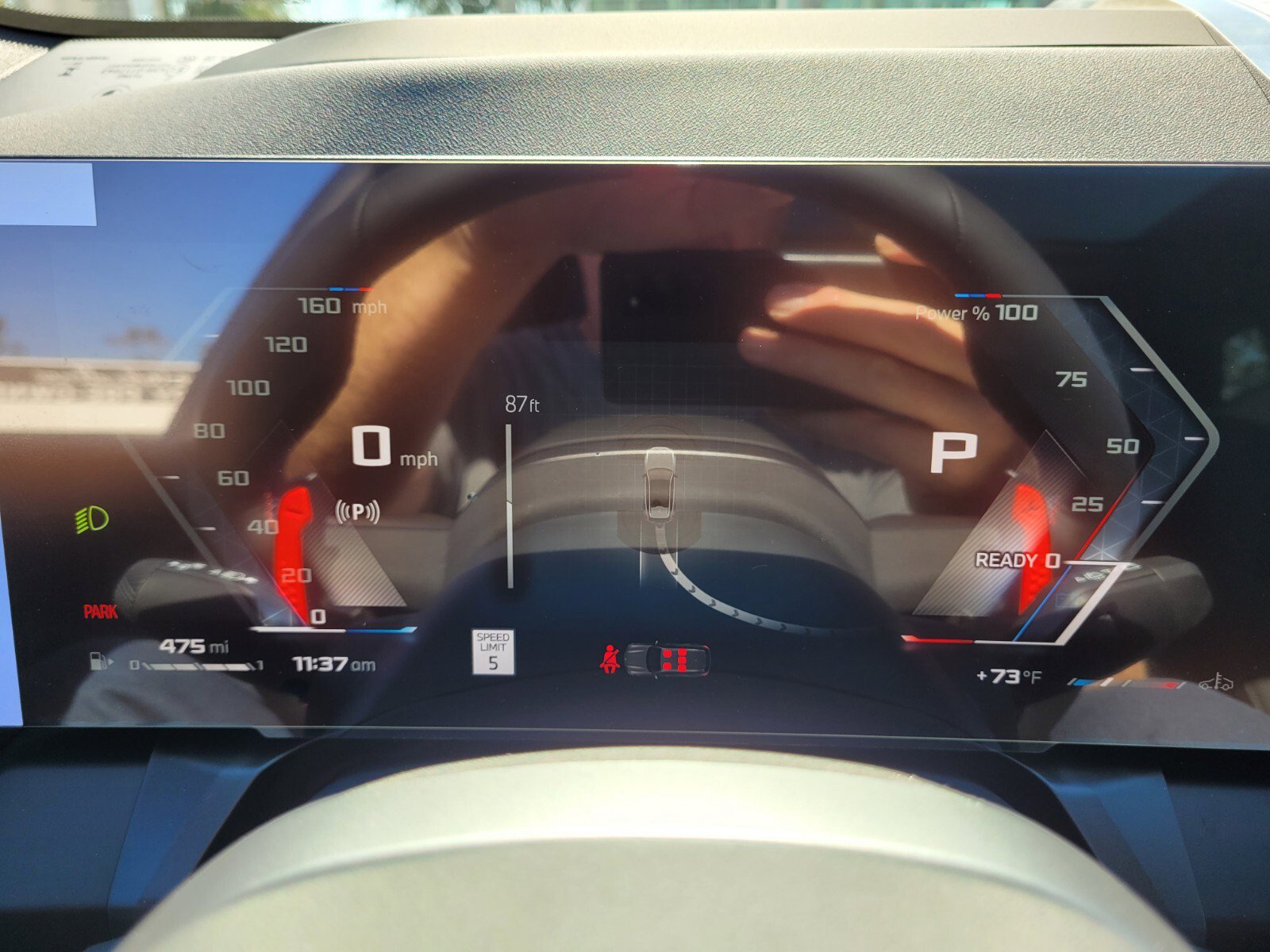 Used 2026 BMW X3 M50 w/ Premium Package image 28