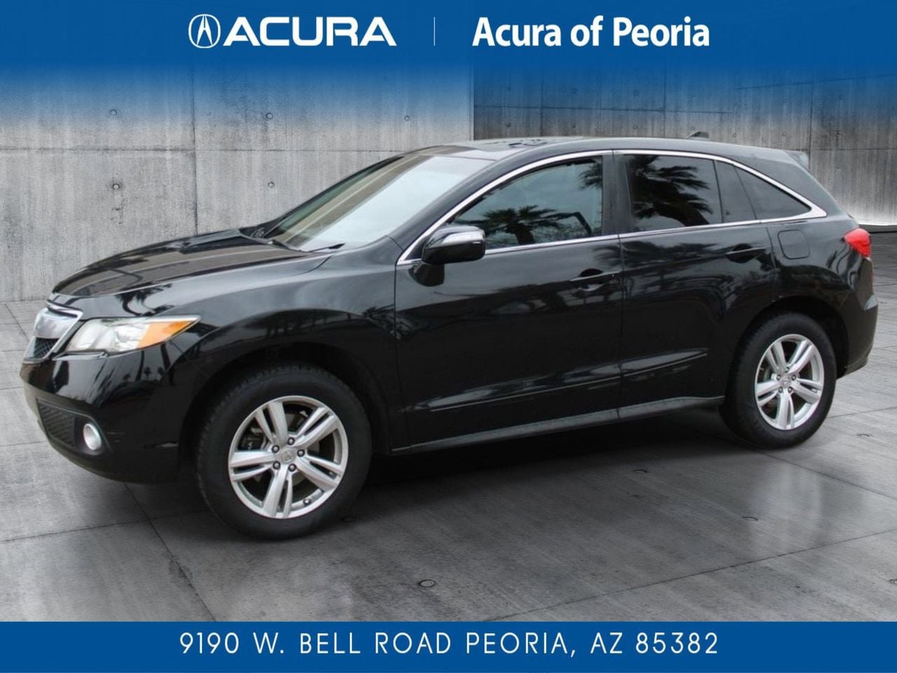 Used 2014 Acura RDX FWD w/ Technology Package
