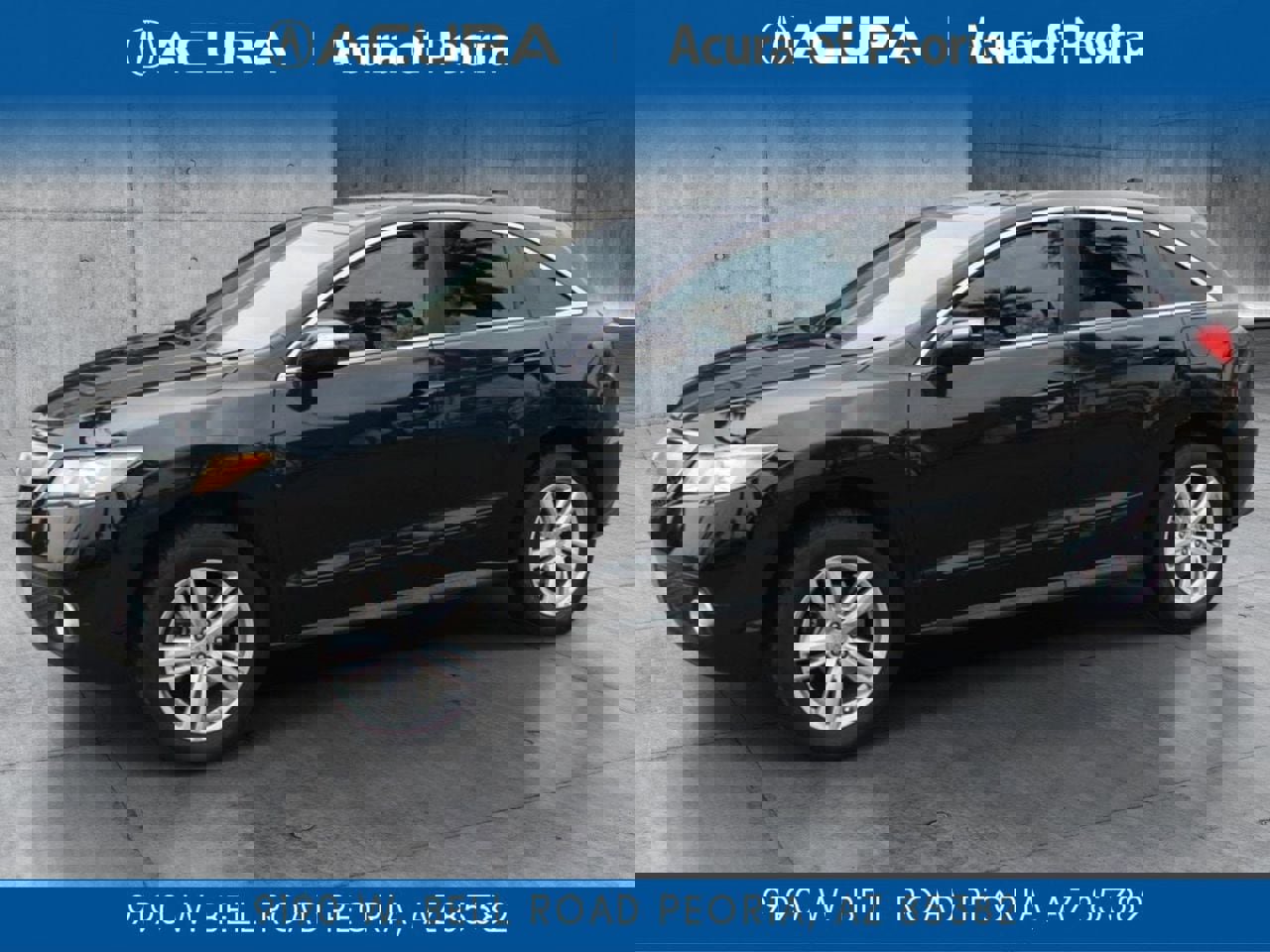 Used 2014 Acura RDX FWD w/ Technology Package image 1