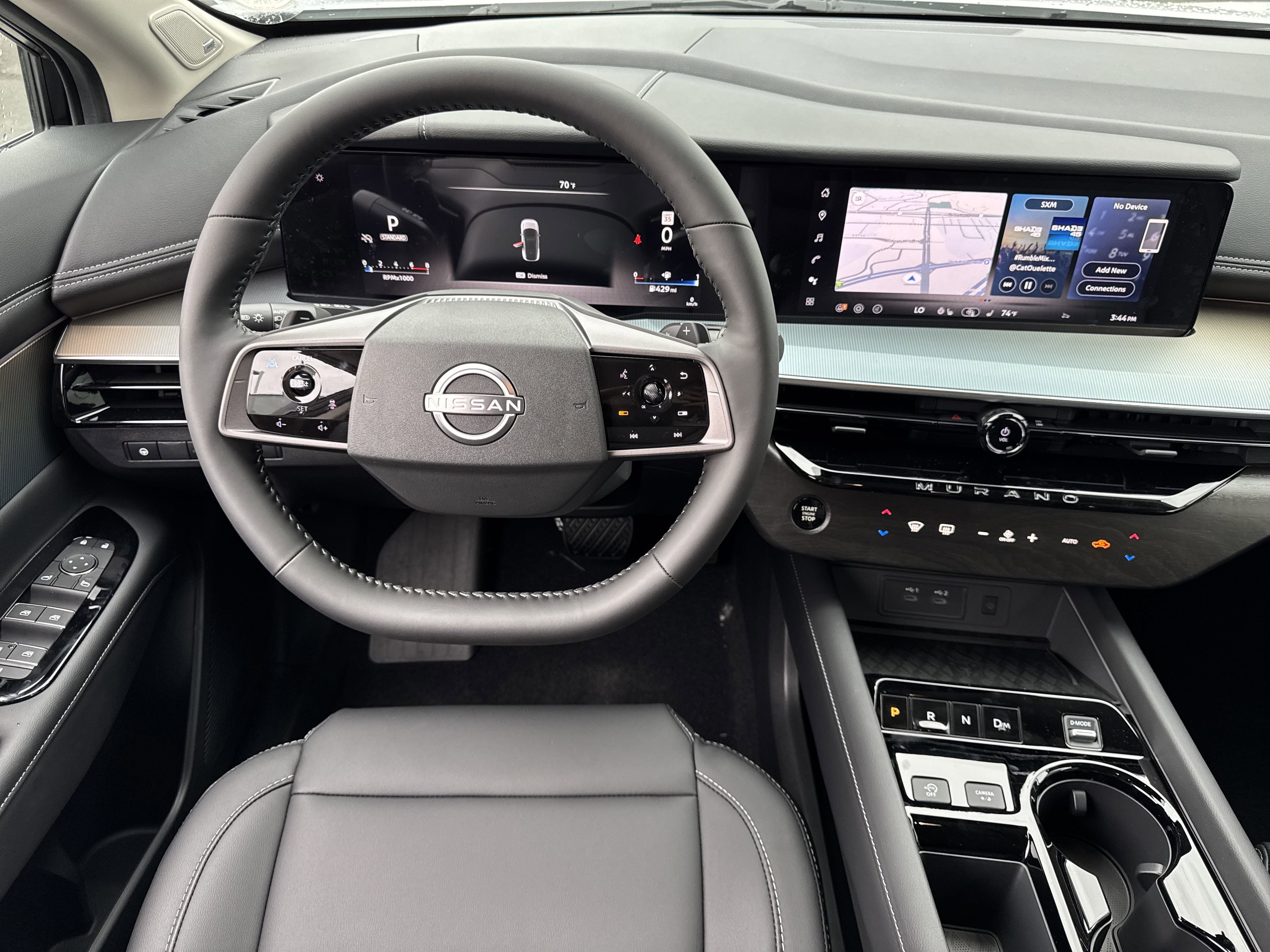 New 2025 Nissan Murano SL w/ Cargo Package image 14