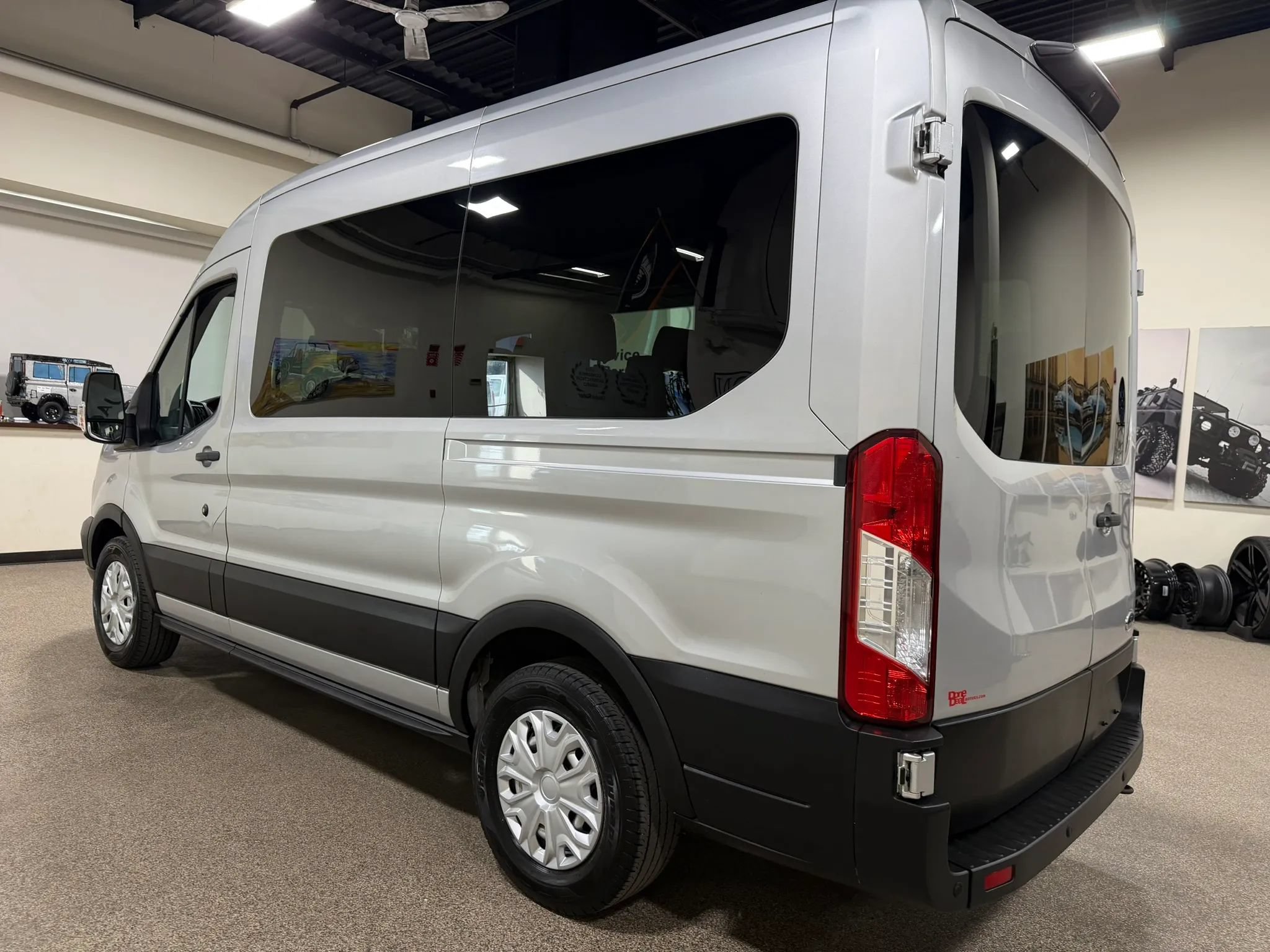Used 2019 Ford Transit 150 XL RWD image 20