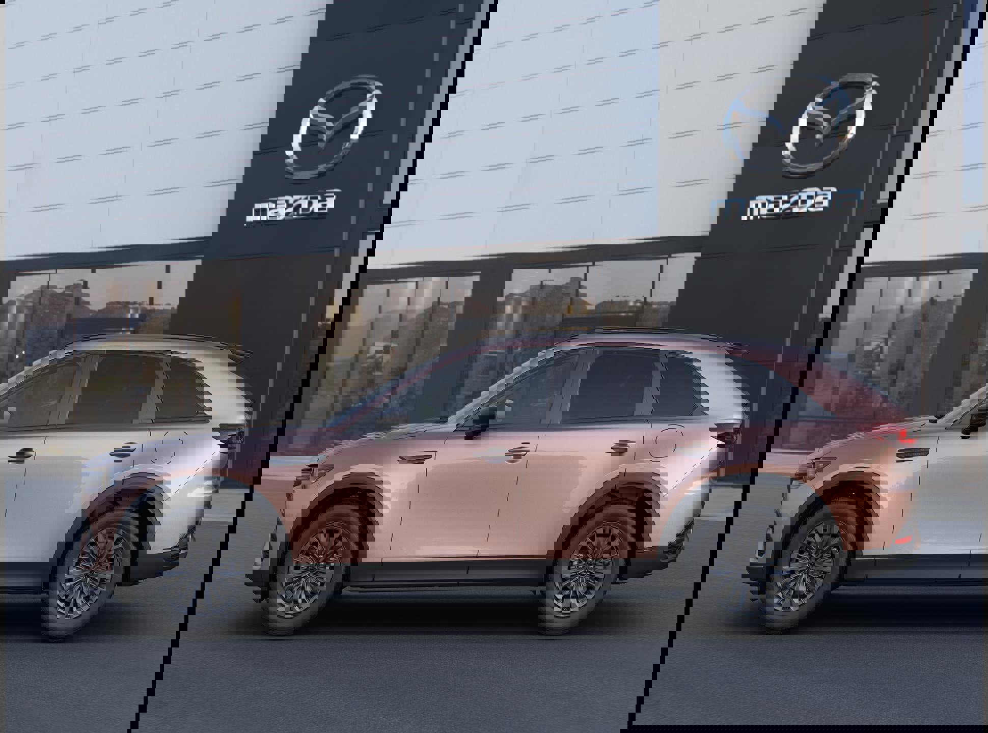 New 2026 MAZDA CX-70 SC Plus image 3