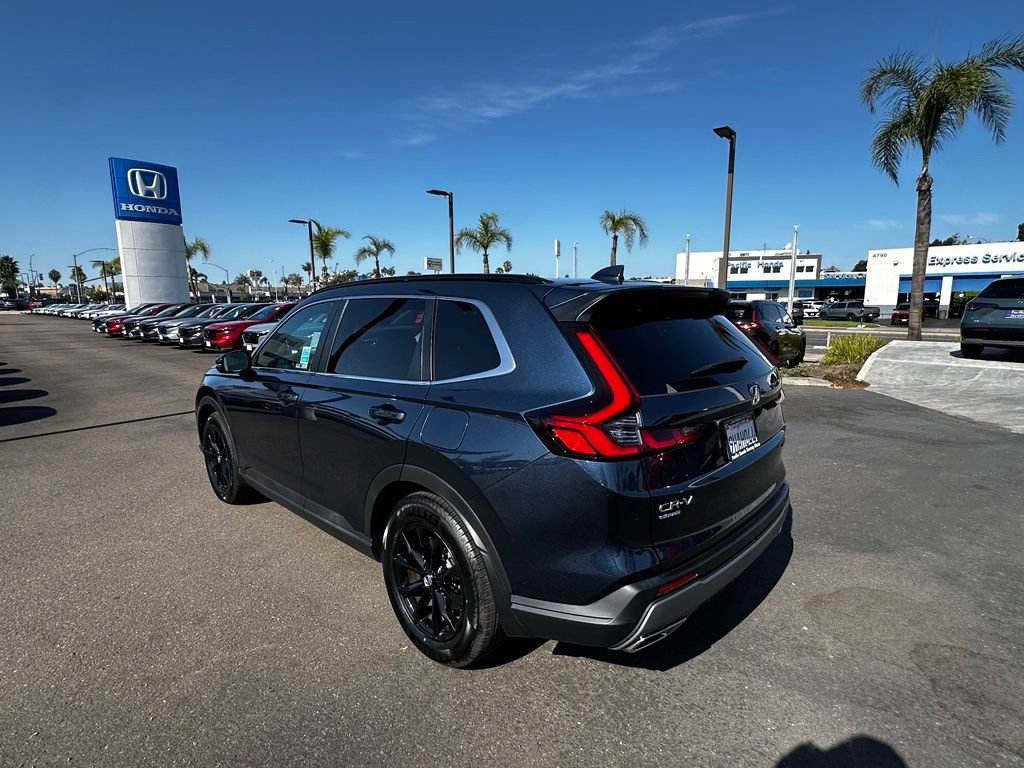 Used 2023 Honda CR-V Sport image 4