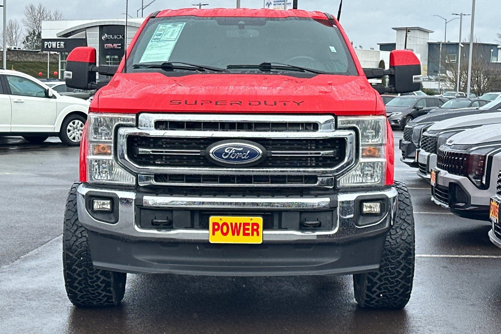Used 2022 Ford F250 Lariat image 9