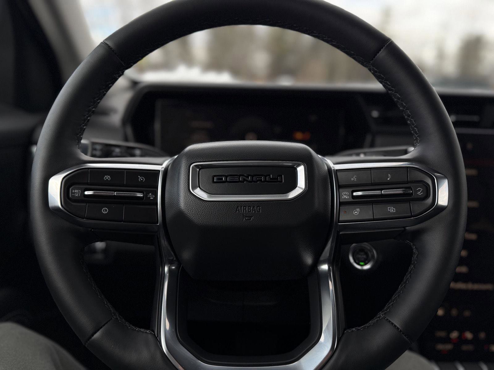 Certified 2026 GMC Terrain Denali image 16