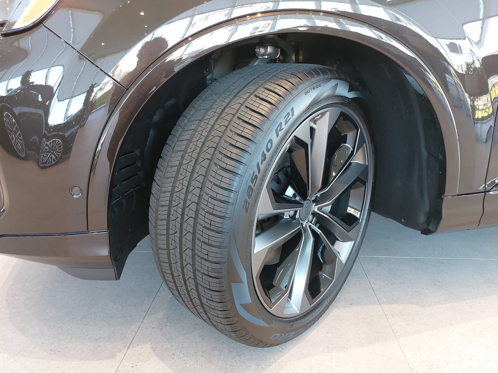 New 2026 Audi Q7 3.0T Prestige AWD/4WD image 36