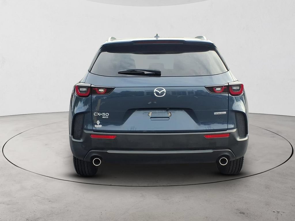 Used 2024 MAZDA CX-50 AWD 2.5 S w/ Cargo Package image 6